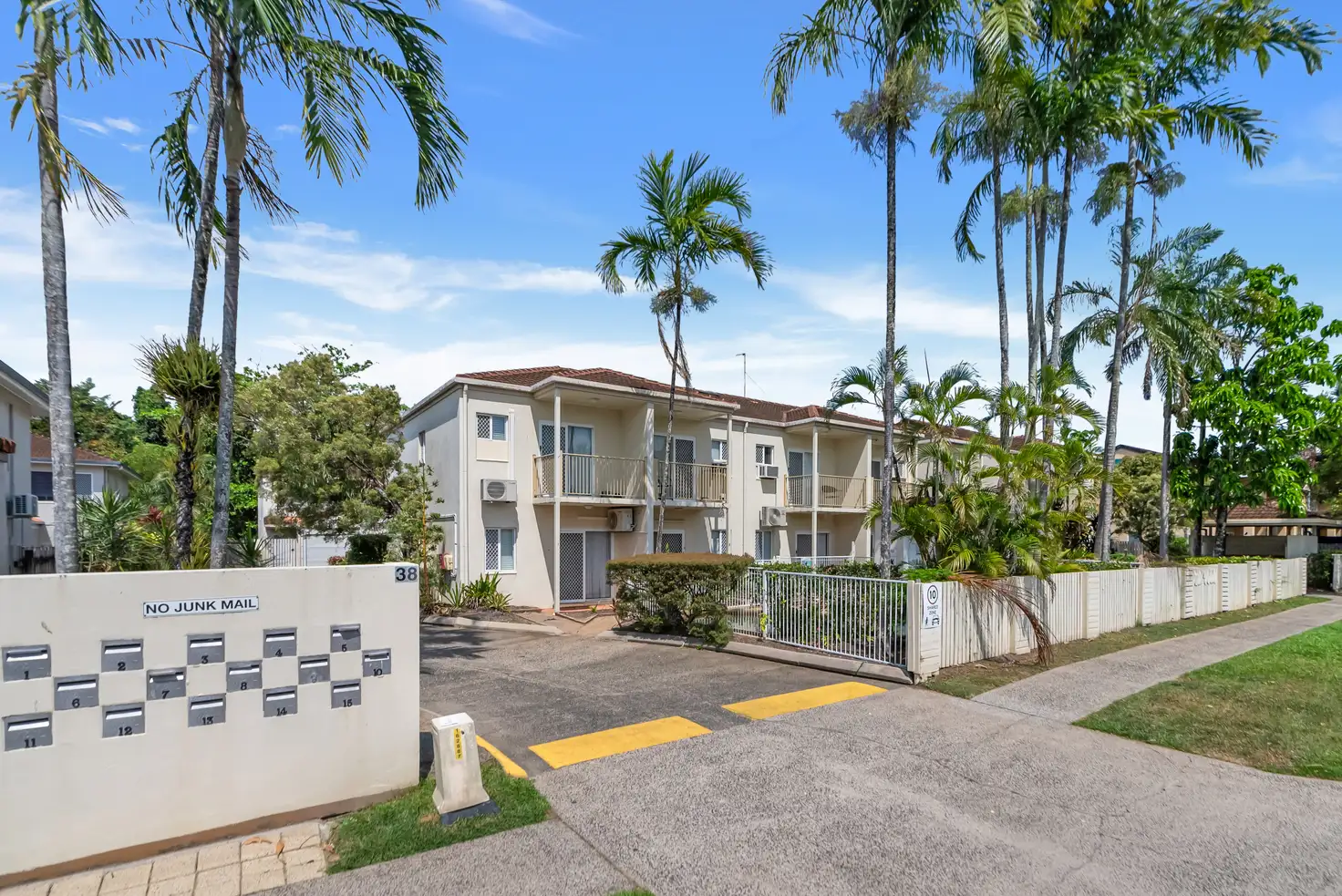 Main view of Homely unit listing, 11/38 Springfield Crescent, Manoora QLD 4870