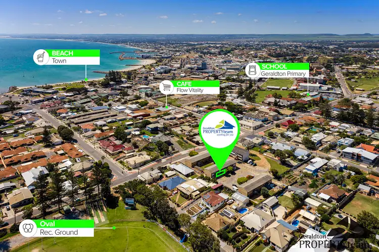 Second view of Homely unit listing, 11/141 Augustus Street, Geraldton WA 6530