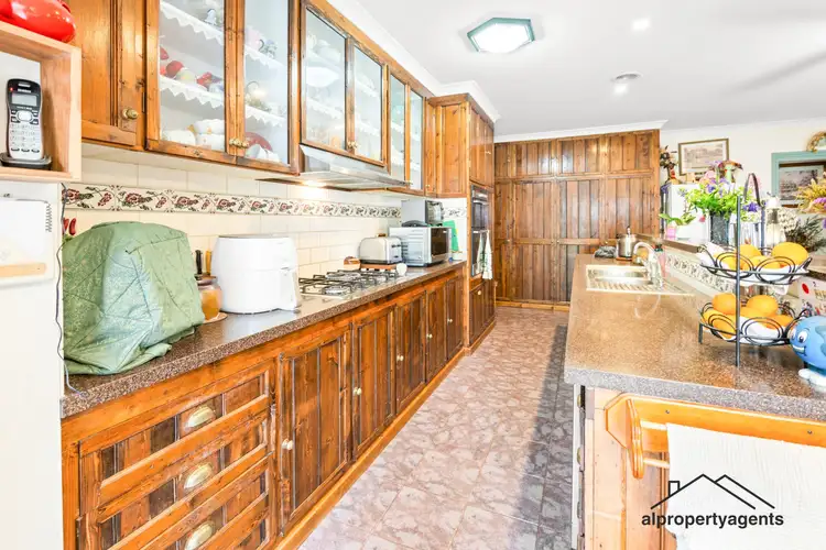 Fourth view of Homely house listing, 9 Stockton Drive, Horsham VIC 3400