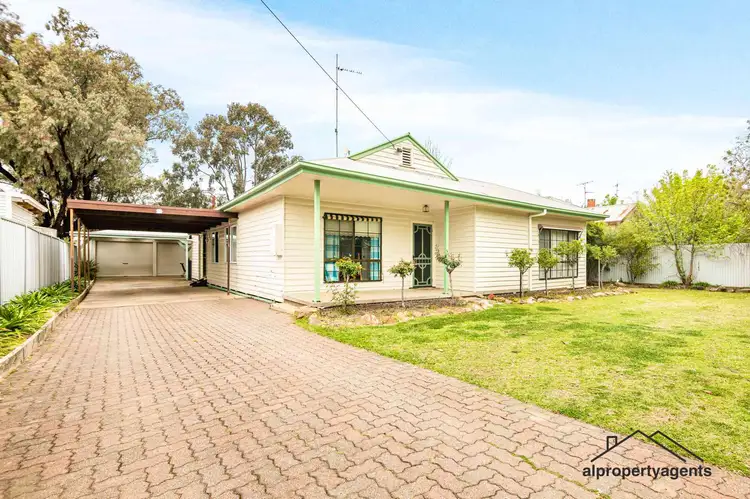 Main view of Homely house listing, 110 Dooen Road, Horsham VIC 3400