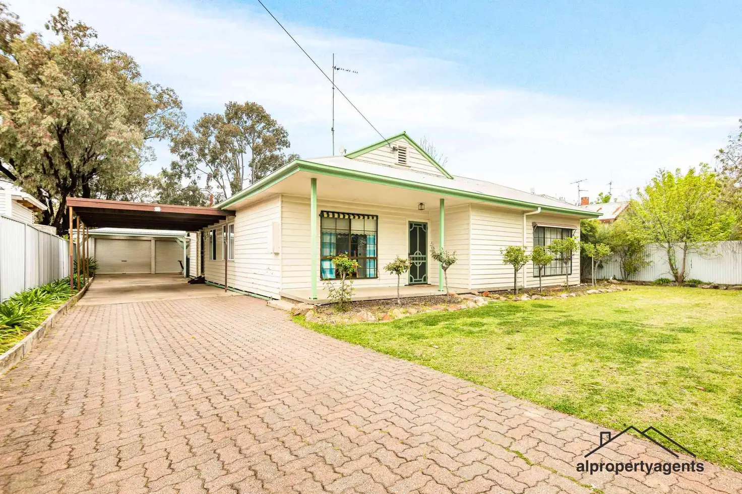 Main view of Homely house listing, 110 Dooen Road, Horsham VIC 3400
