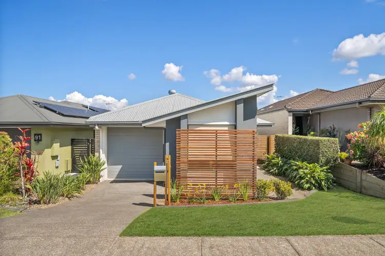 Second view of Homely house listing, 93 Glass House Circuit, Kallangur QLD 4503