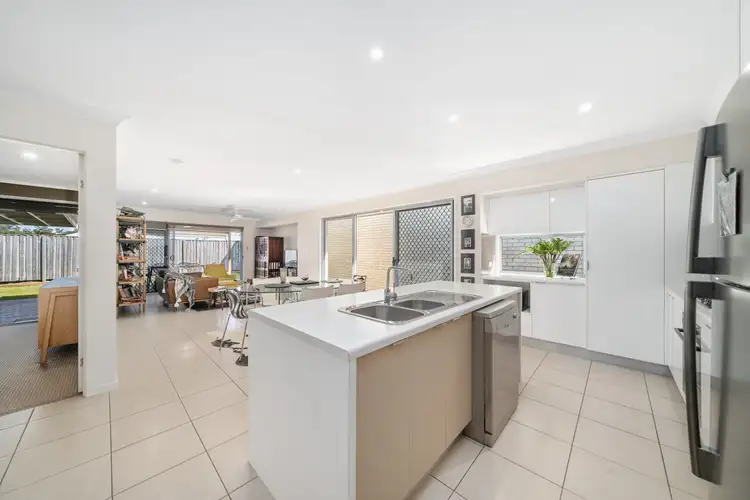 Fourth view of Homely house listing, 93 Glass House Circuit, Kallangur QLD 4503