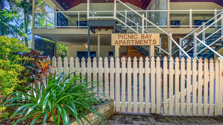 Fourth view of Homely house listing, 1/6 The Esplanade, Picnic Bay QLD 4819