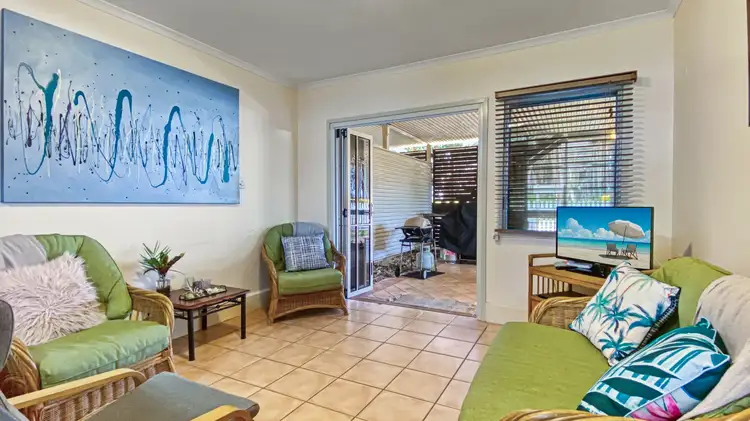 Fifth view of Homely house listing, 1/6 The Esplanade, Picnic Bay QLD 4819