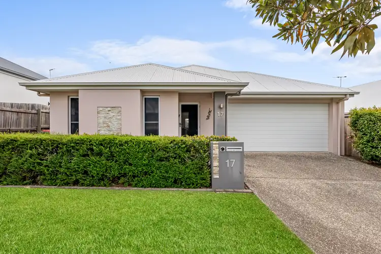 17 Paterson Street, North Lakes QLD 4509