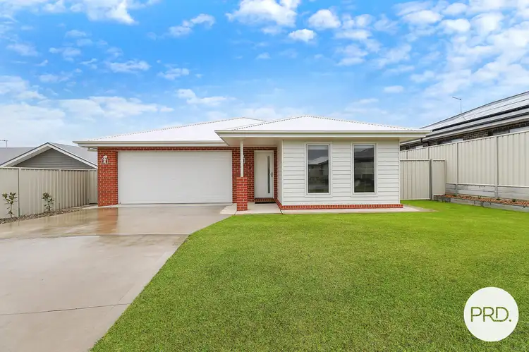 Main view of Homely house listing, 39 Jackeroo Circuit, Thurgoona NSW 2640