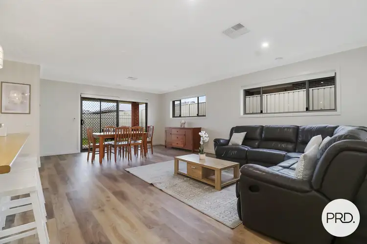 Fourth view of Homely house listing, 39 Jackeroo Circuit, Thurgoona NSW 2640