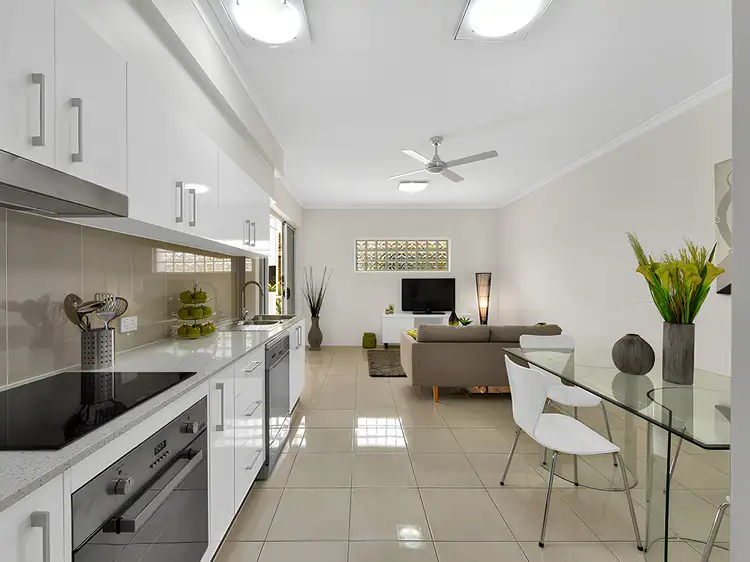 Main view of Homely unit listing, 1/18 Mitcham Street, Gaythorne QLD 4051