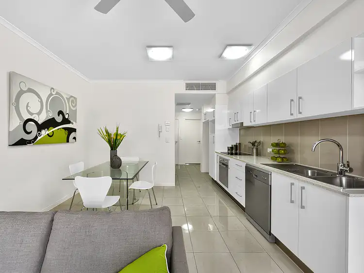 Second view of Homely unit listing, 1/18 Mitcham Street, Gaythorne QLD 4051