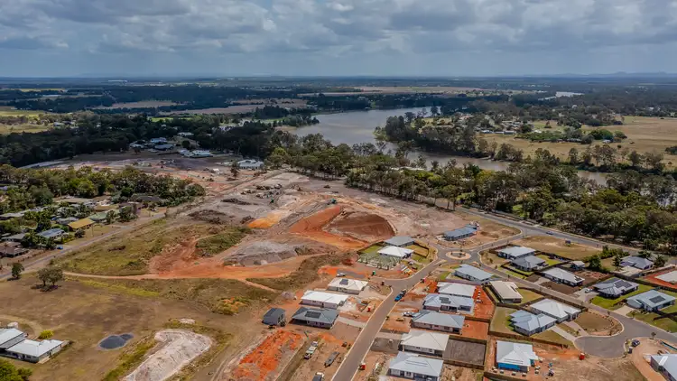 Sixth view of Homely land listing, Proposed Lot 9 The Ridge on Branyan, Branyan QLD 4670