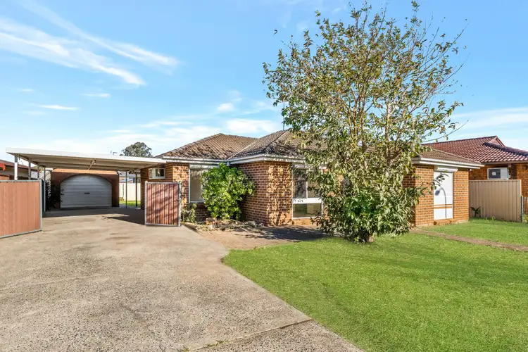10 Lalich Avenue, Bonnyrigg NSW 2177