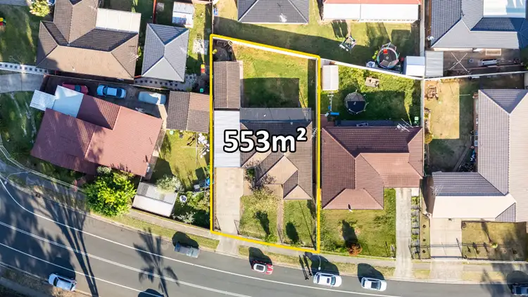 Second view of Homely house listing, 10 Lalich Avenue, Bonnyrigg NSW 2177