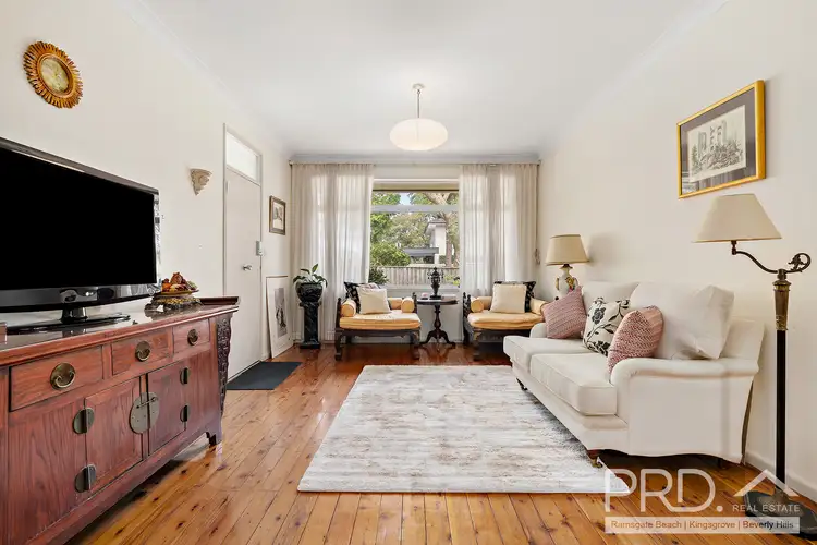 Third view of Homely villa listing, 2/9-11 Napoleon Street, Sans Souci NSW 2219
