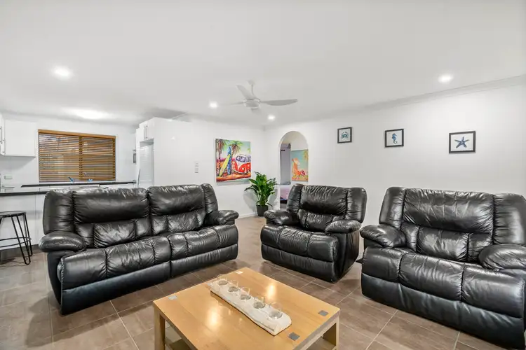 Fourth view of Homely semi-detached listing, 1/124 Jacaranda Avenue, Tweed Heads West NSW 2485