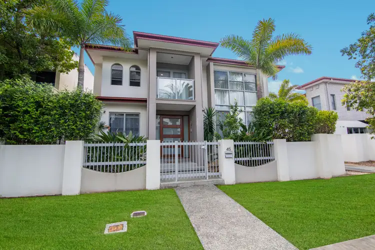 Main view of Homely house listing, 45 Harbour Rise, Hope Island QLD 4212