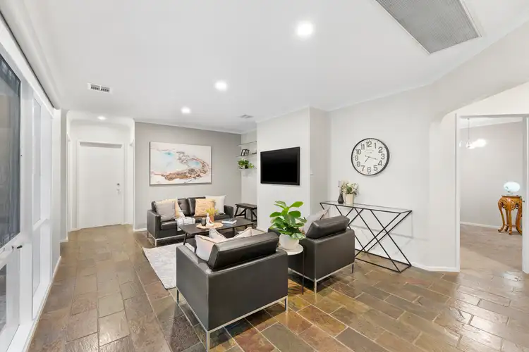 Second view of Homely house listing, 8 Josephine Close, Rowville VIC 3178