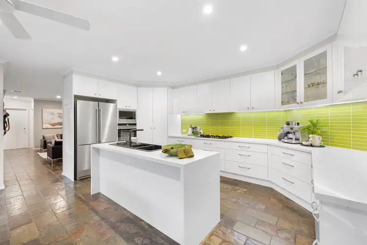 Fifth view of Homely house listing, 8 Josephine Close, Rowville VIC 3178