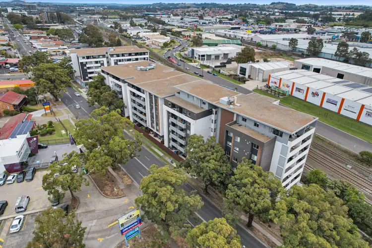 Main view of Homely house listing, 165/3-17 Queen Street, Campbelltown NSW 2560