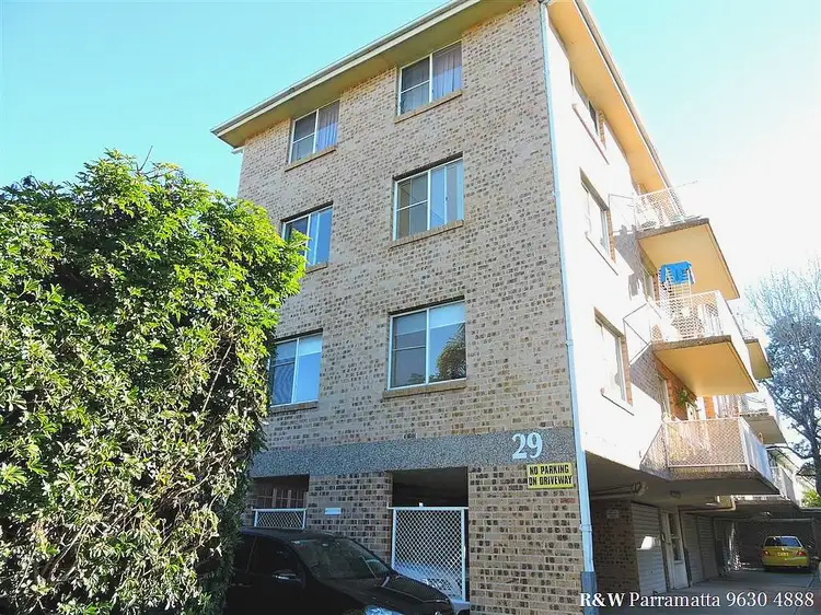 Main view of Homely unit listing, 2/29 Macarthur Street, Parramatta NSW 2150