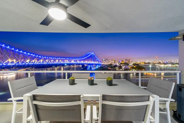 Third view of Homely apartment listing, 69/82 Boundary Street, Brisbane City QLD 4000