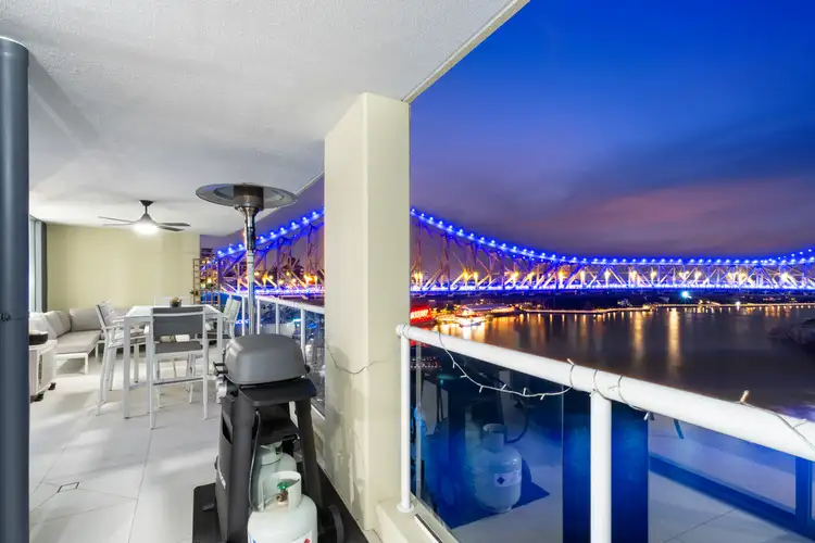 Fourth view of Homely apartment listing, 69/82 Boundary Street, Brisbane City QLD 4000
