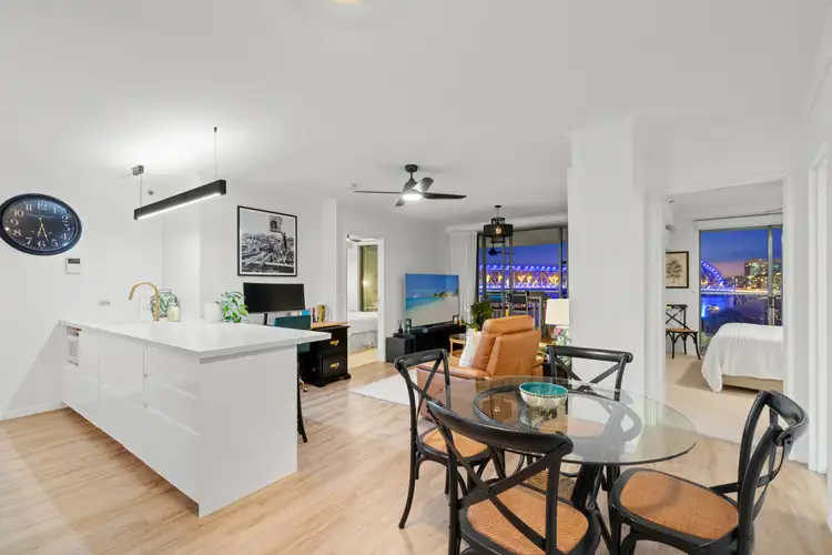 Fifth view of Homely apartment listing, 69/82 Boundary Street, Brisbane City QLD 4000