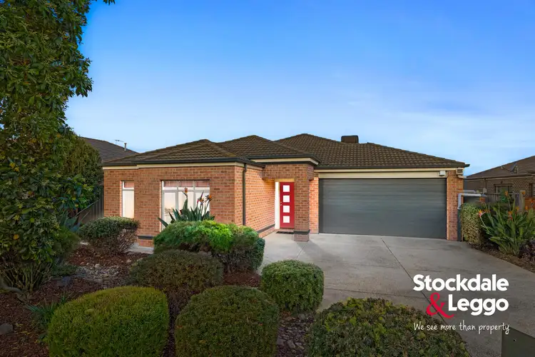 Fourth view of Homely house listing, 7 Hyde Close, Burnside Heights VIC 3023
