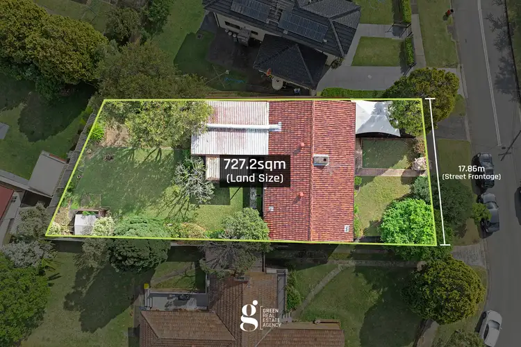 Main view of Homely house listing, 14 Hall Street, West Ryde NSW 2114
