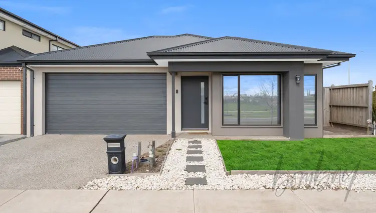 2 Eastside Boulevard, Donnybrook VIC 3064