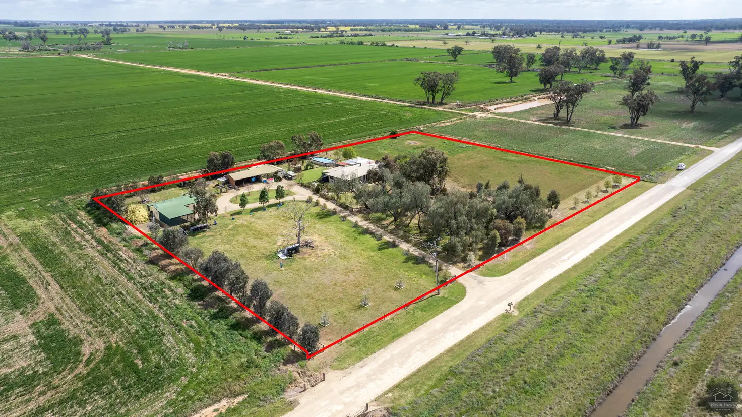 Main view of Homely rural property listing, 752 Boothroyds Road, Katunga VIC 3640