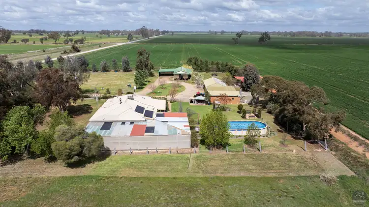 Second view of Homely rural property listing, 752 Boothroyds Road, Katunga VIC 3640
