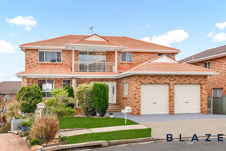 Second view of Homely house listing, 7 Bilboa Place, Edensor Park NSW 2176