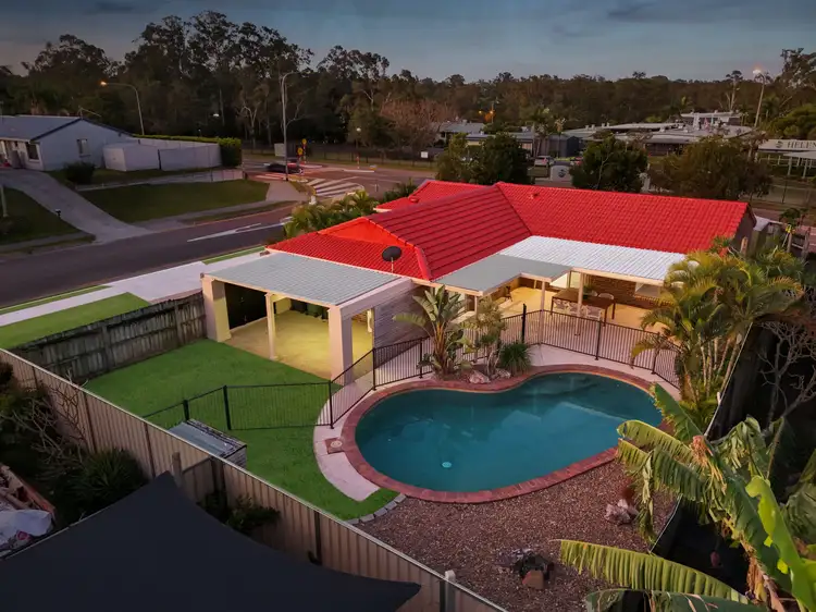Third view of Homely house listing, 2 Adaminaby Drive, Helensvale QLD 4212