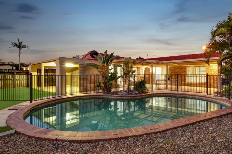 Fourth view of Homely house listing, 2 Adaminaby Drive, Helensvale QLD 4212