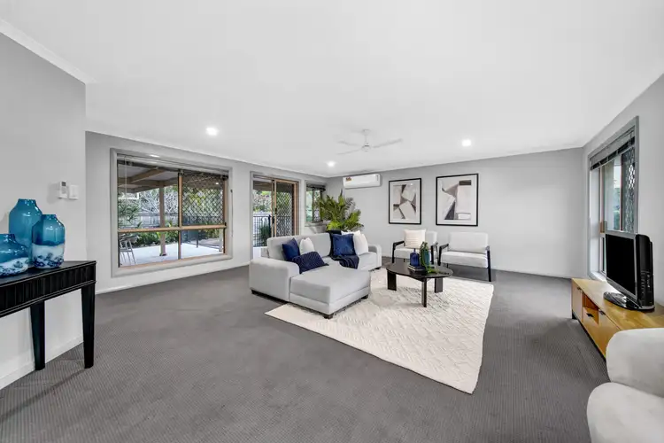 Fifth view of Homely house listing, 2 Adaminaby Drive, Helensvale QLD 4212