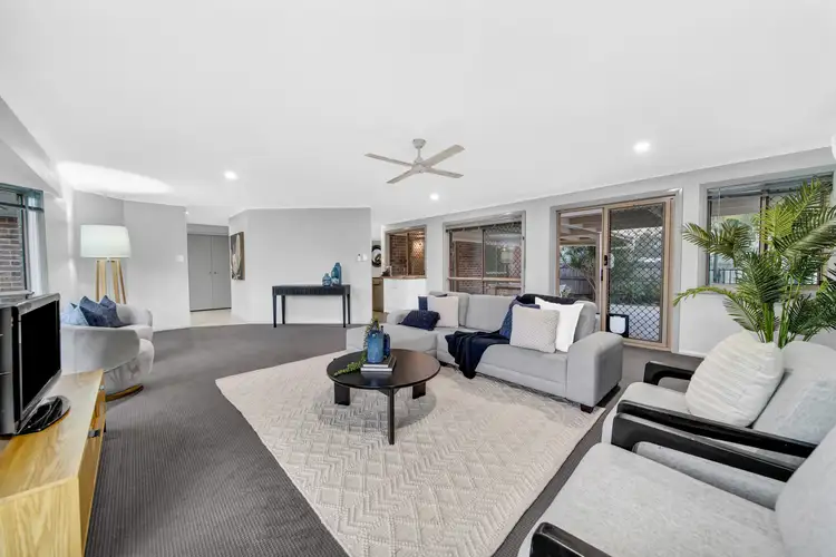 Sixth view of Homely house listing, 2 Adaminaby Drive, Helensvale QLD 4212