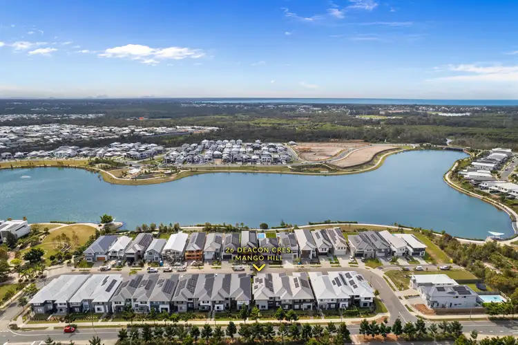 Second view of Homely house listing, 26 Deacon Crescent, Mango Hill QLD 4509