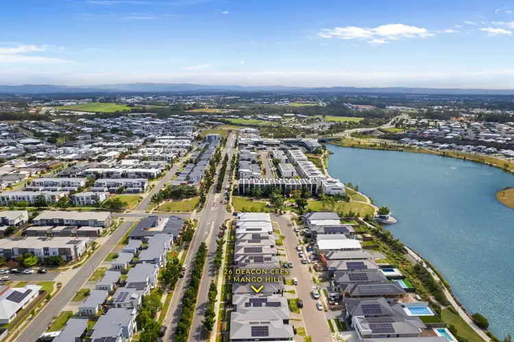 Third view of Homely house listing, 26 Deacon Crescent, Mango Hill QLD 4509