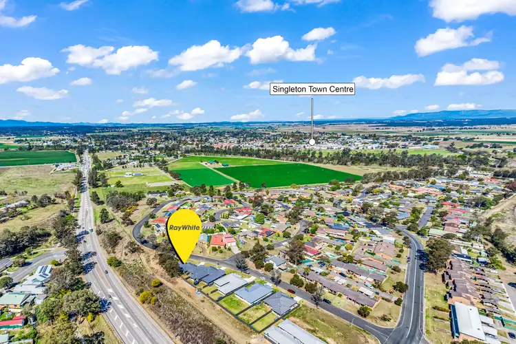 Second view of Homely house listing, 3B Grainger Crescent, Singleton NSW 2330