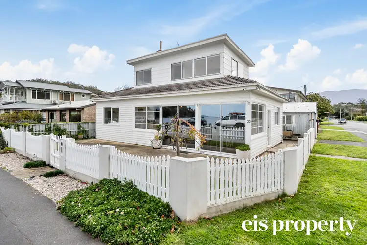 Second view of Homely house listing, 20 Osborne Esplanade, Kingston Beach TAS 7050