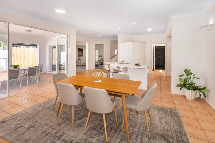 Second view of Homely house listing, 8 Manson Road, Hendra QLD 4011