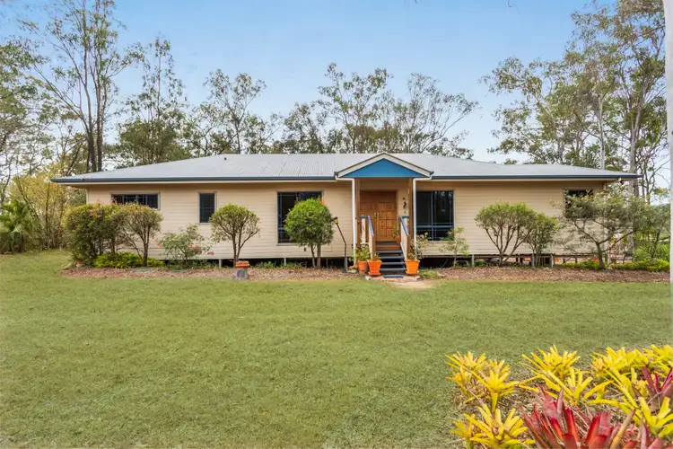 6 Coachwood Court, Brightview QLD 4311