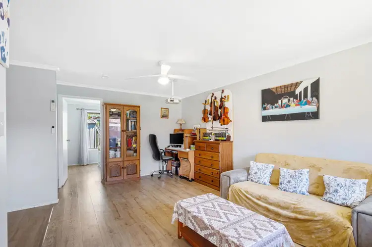 Second view of Homely unit listing, 6/7 Cleopatra Street, Kingston QLD 4114