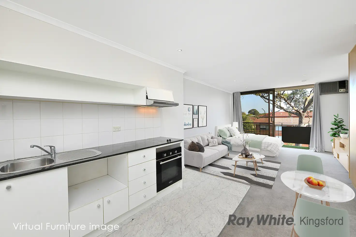 Main view of Homely studio listing, 46/35 Alison Road, Kensington NSW 2033