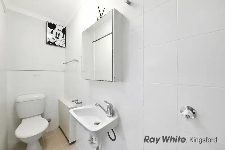 Third view of Homely studio listing, 46/35 Alison Road, Kensington NSW 2033