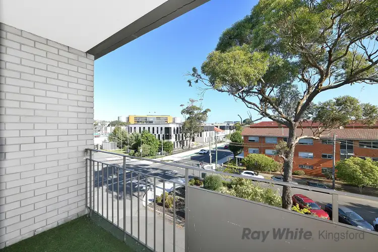 Fourth view of Homely studio listing, 46/35 Alison Road, Kensington NSW 2033