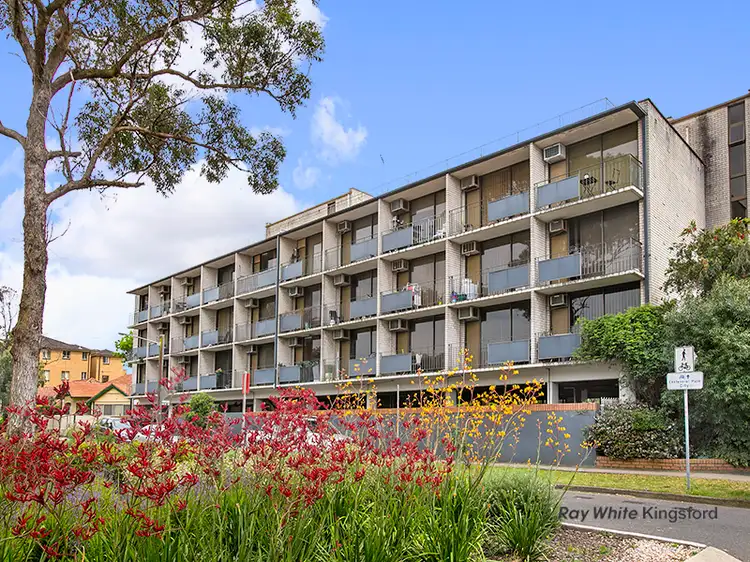 Fifth view of Homely studio listing, 46/35 Alison Road, Kensington NSW 2033