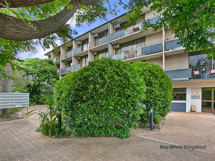 Sixth view of Homely studio listing, 46/35 Alison Road, Kensington NSW 2033