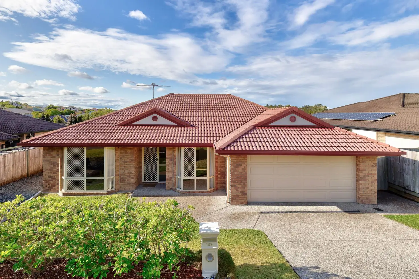Main view of Homely house listing, 109 Kurrajong Drive, Warner QLD 4500
